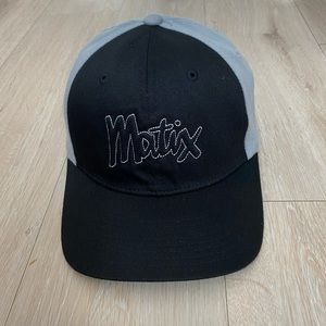 MATIX. MEN’S CAP/HAT.